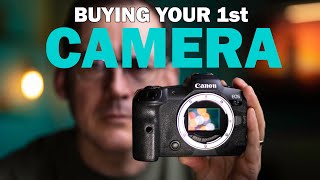 The BEST BEGINNER CAMERA in 2024!