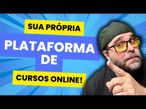 Moodle: PLATAFORMA de CURSOS ONLINE GRÁTIS | Instalação