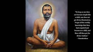 Ramakrishna - Selected Teachings and Verses - Advaita - Vedanta