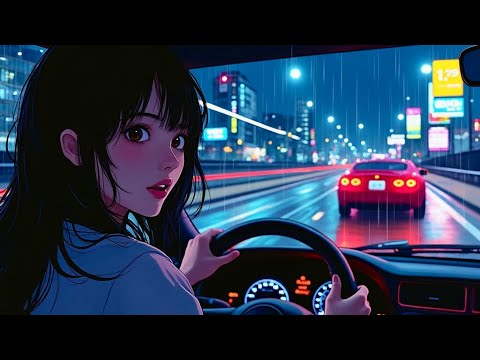 Night Drive Music Album All10 SONGS 夜のドライブROCKミュージック