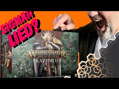 Skaventide 4th edition set thoughts | Warhammer Age of Sigmar