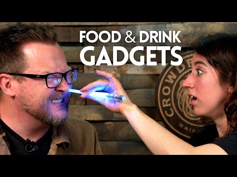 Testing Food & Drink Gadgets | Genius or Janky???