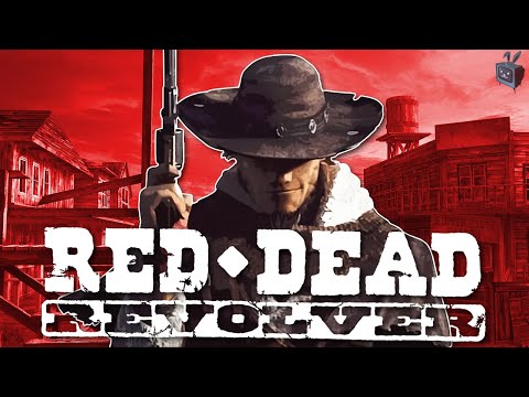 Red Dead Revolver - 19 Years Later