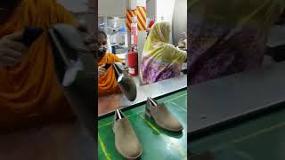 Bangladesh Shoe Factory.#DTS #dtsmachinery  #factory