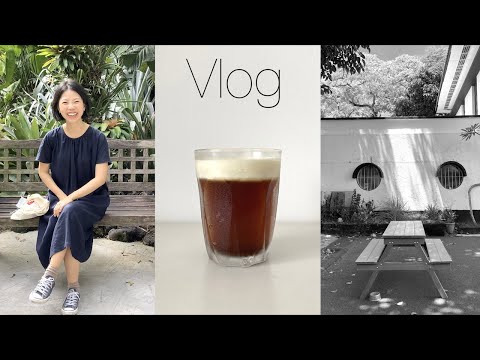 i-herb Unboxing | Delicious Coffee Jelly | Singapore Garden Festival is Back | Flourish Bakehouse