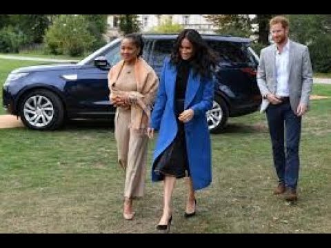 Prince Harry, Meghan Markle to celebrate Christmas festivities with Doria