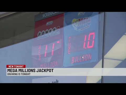 Upstate residents react to Mega Millions, $1B jackpot