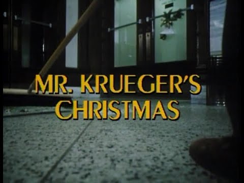 Mr. Krueger's Christmas (1980) - Jimmy Stewart