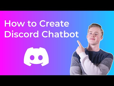 How to Create a Discord Chatbot (No Coding Required)