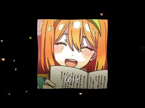 savage love - yotsuba nakano [edit]