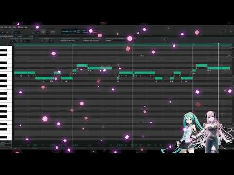 【Luka V2・Miku V4X 】Hello, Worker【V5 Cover 】