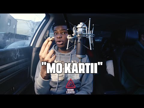 "Mo Kartii" | Hazard Lights ⚠️ | 🎹 @VrlPrada & @YoSixty