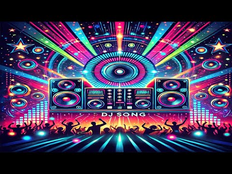 Tumhe Chaahunga Hamesha | Hindi DJ Song 2025 | Latest Hindi DJ Song | Trending DJ Remix