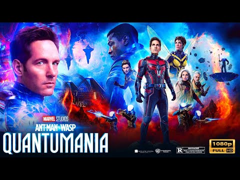 Ant-Man and the Wasp: Quantumania Movie | Action & Sci-Fi | Paul Rudd | Full Movie Review Part - 2