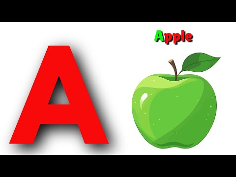 ABC Phonics Song for 3 Years Old Kids - Learning Videos