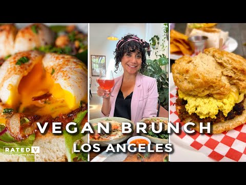 5 Vegan Brunch Spots in LA: You Won't Believe What's on the Menu!