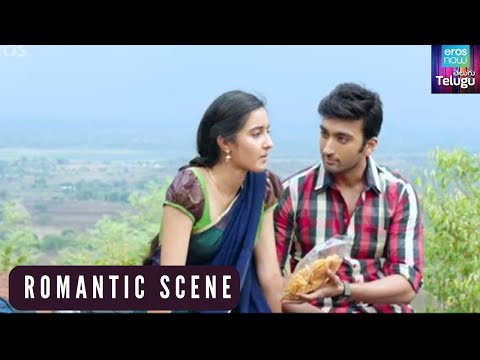 Virat Konduru Try To Impress Simrat Kaur In Romantic Style |  Parichaiyam Romantic Scenes