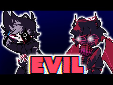 FNF Mod Corruption - [Revenge V2] - Ruvyzvat vs EVIL Selever