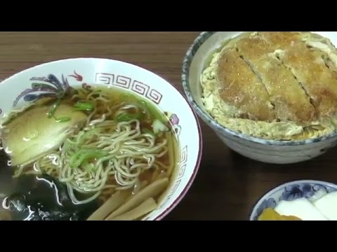 青森的ソウルフード #21 三浦食堂（つがる市）