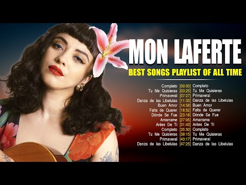 06 Mon Laferte The Latin songs ~ Top Songs Collections 020709