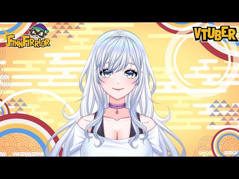 【Live2D】Vtuber Aidan showcase!