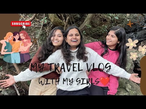 Chikkamangalore trip❤️ | konegu trip odvi🫡😂 | Full of entertainment | wait for part -2