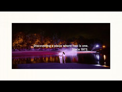 Sentosa 50. Discovery Neverending. | Discovering a place where two is one