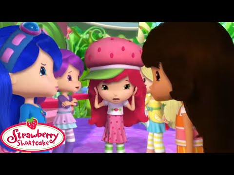 Berry Bitty Adventures 🍓 A Circle of Friends 🍓 Strawberry Shortcake 🍓 Kids Movies