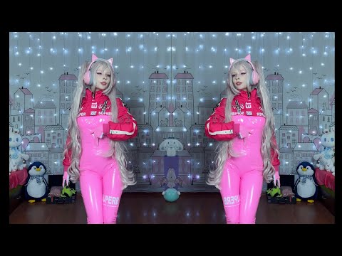 [Kittie] E: ku cosplay dance cover [Alice from NIKKE]