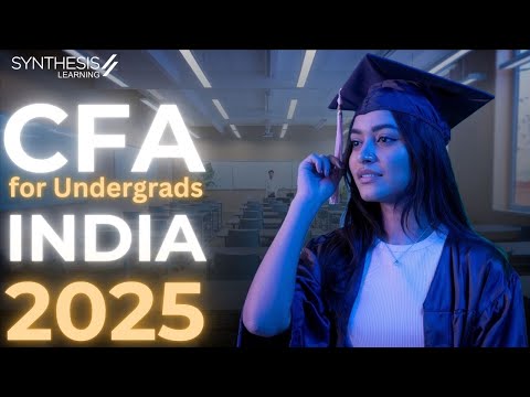 #CFA Program 2025 for Students: Earn Global Skills While You Graduate  #CFAIndia2025