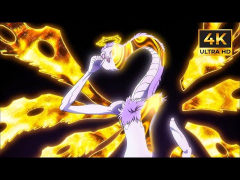 Nanao Kills Lille Barro True Form 4K (English Sub) - Bleach Thousand Year Blood War Part 3