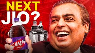 THIS Is How Campa Is Kicking Coke & Pepsi Out Of India