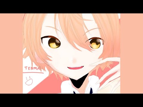 [ibisPaint X] Tenma Tsukasa 2 | Project SEKAI