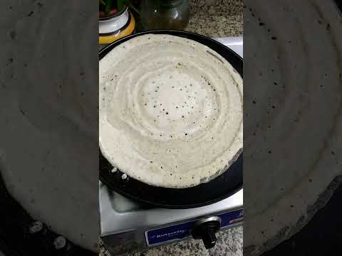 Jowar Dosa Recipe | Perfect way to make dosa at home #shortsfeed #shorts #mandaskitchen