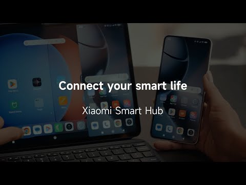 Connect your smart life | Xiaomi Smart Hub