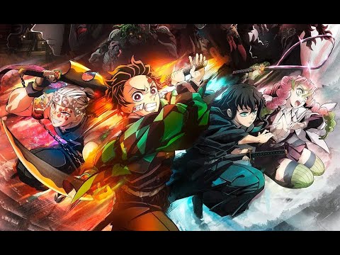 Kizuna no Kiseki - Kimetsu No Yaiba S3 Opening (short ver. theme) by MAN WITH A MISSION x milet