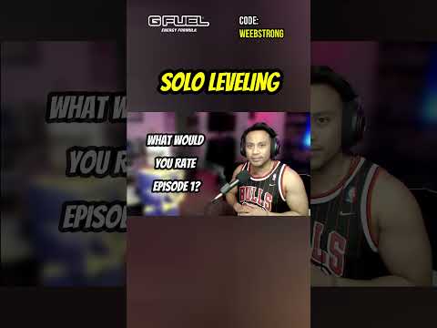 Rate Solo Leveling - Episode 1