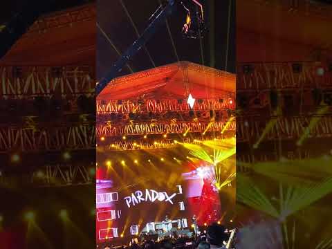 Paradox at VH1 Supersonic Pune , JAADUGAR #trending #shorts #paradox #vh1 #jaadugar #viral