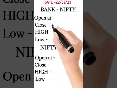 Daily market update || Market update || stock market update || bank nifty update || nifty update