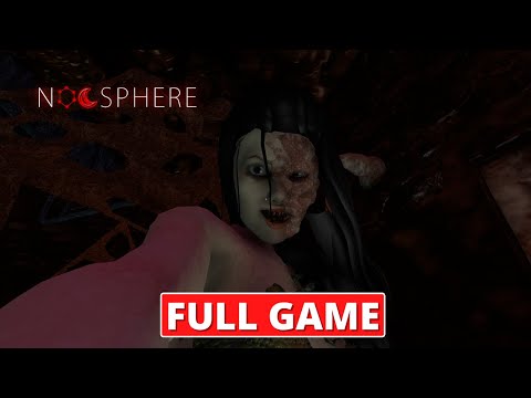 Noosphere Gameplay Walkthrough full Game (no commentary)