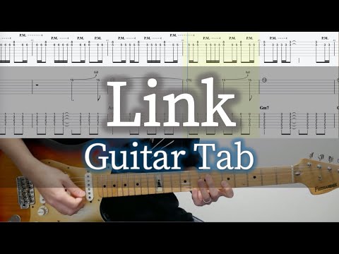 Link - L'Arc〜en〜Ciel / Guitar Tab