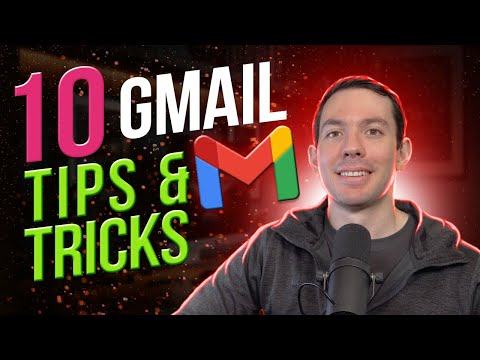 10 Gmail tips and tricks under 6 minutes (2020)