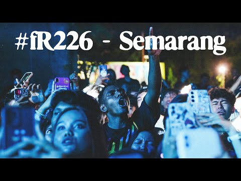 for Revenge - fR226Semarang (Behind the Stage)