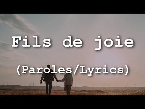 Stromae - Fils de joie (Paroles/Lyrics)