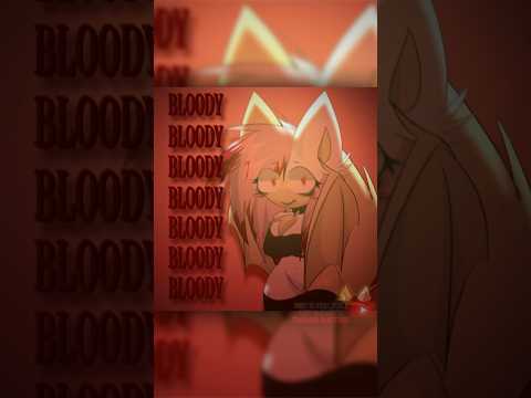 Bloody soul meme=^-^=//// #mikakit #edit #animation #cat #cute #art #shorts