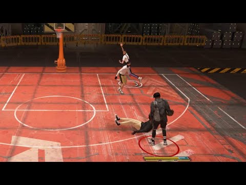 The most DISRESPECTFUL ankle breaker (2k25)