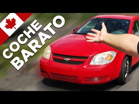 ASÍ ES CANADÁ . COMPRAR AUTO BARATO