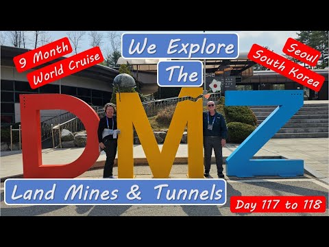 The DMZ A Must See On A South Korea Tour