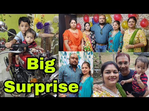 Vlog996 👉  Big..❤️..Sweetest..❤️..Surprise..❤️❤️👉 Dil Garden Garden hogaya💃💃🕺🕺💃🕺💃🕺💃🕺