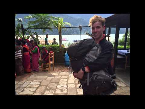 Eltham College Nepal Trip - October 2014